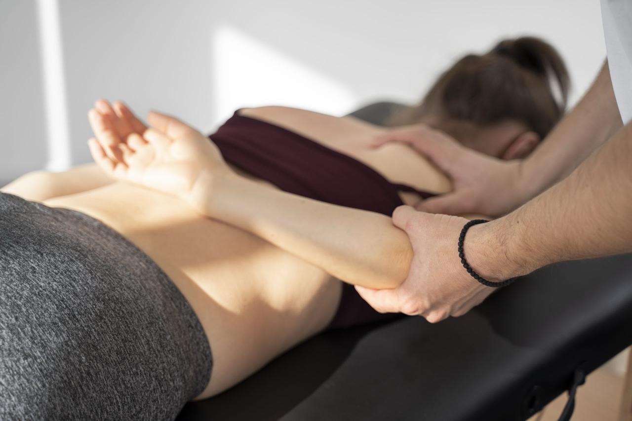 Cédric Moreau, **Ostéothérapeute** sur Mazé-Milon